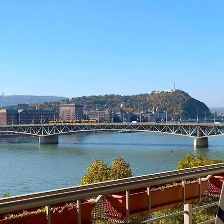 Dunapest Apartman Budapest Ngoại thất bức ảnh