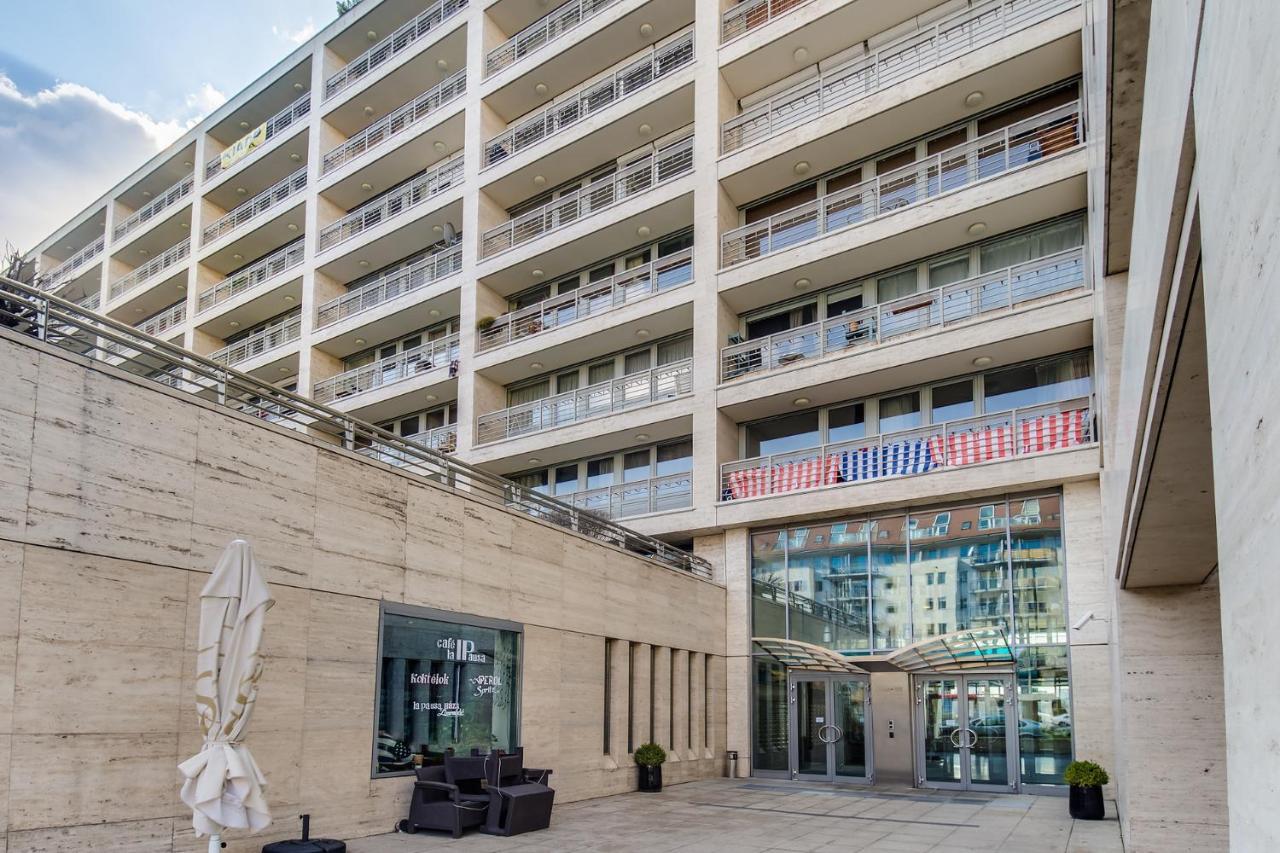 Dunapest Apartman Budapest Ngoại thất bức ảnh