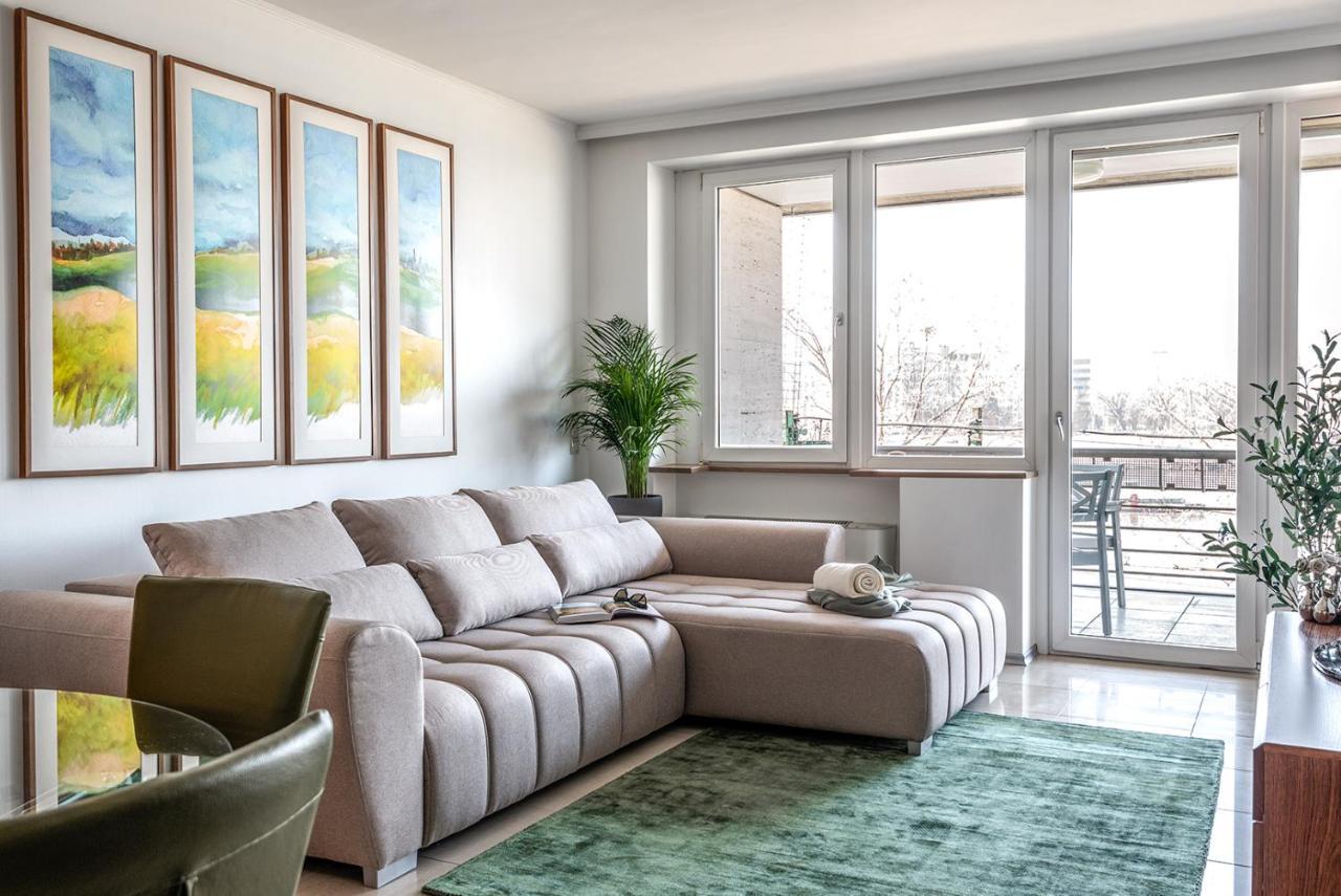 Dunapest Apartman Budapest Ngoại thất bức ảnh