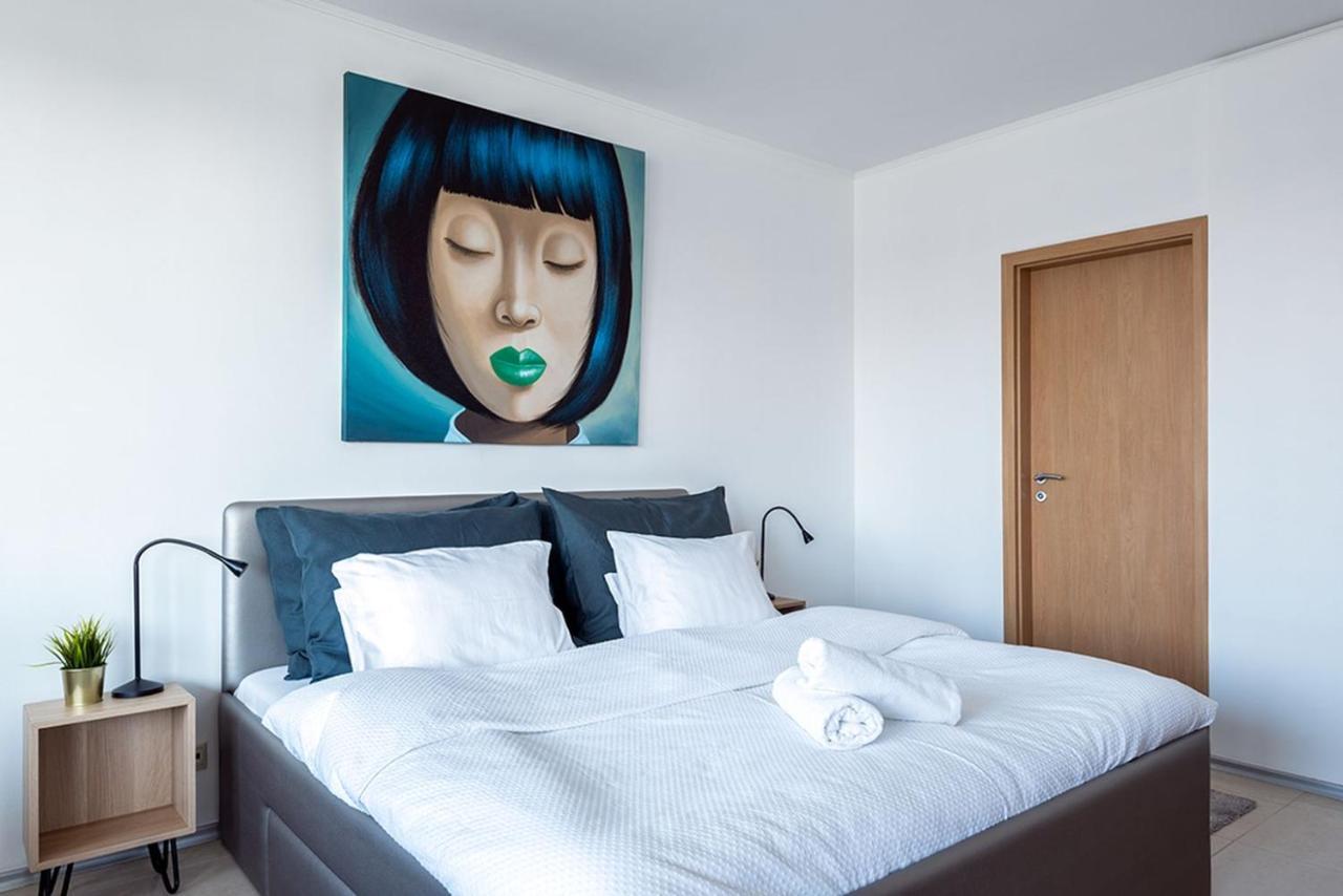 Dunapest Apartman Budapest Ngoại thất bức ảnh
