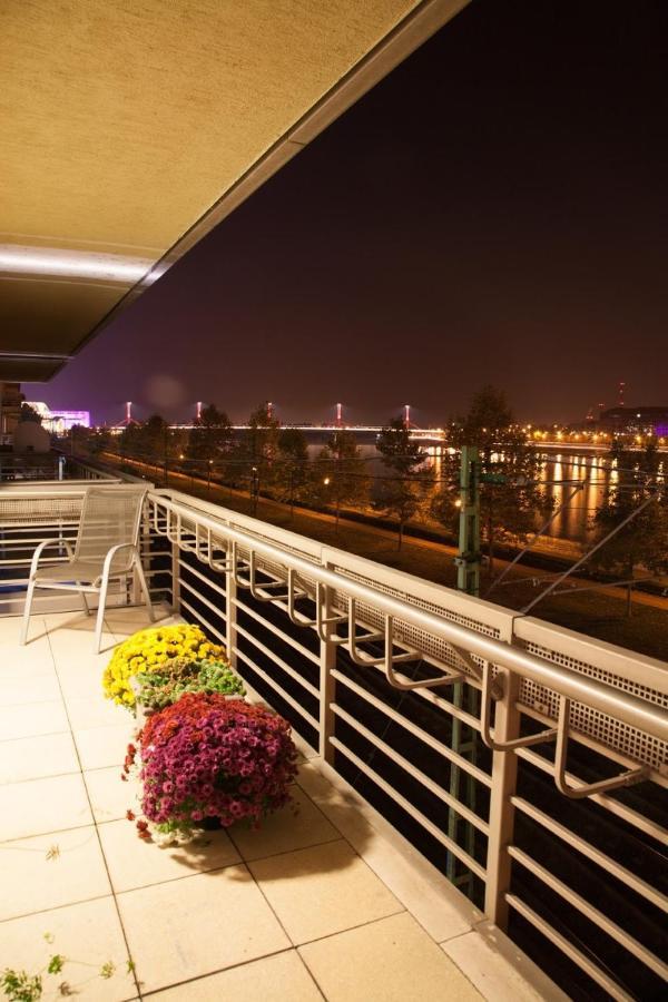 Dunapest Apartman Budapest Ngoại thất bức ảnh