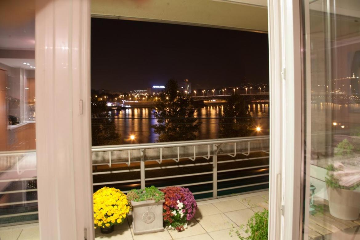 Dunapest Apartman Budapest Ngoại thất bức ảnh